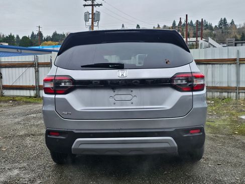 New 2025 Honda Pilot EX-L image 6