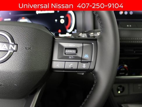 New 2026 Nissan Rogue Platinum w/ Platinum Premium Package AWD/4WD image 27