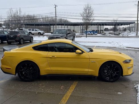 Used 2018 Ford Mustang GT Premium w/ Enhanced Security Package image 5