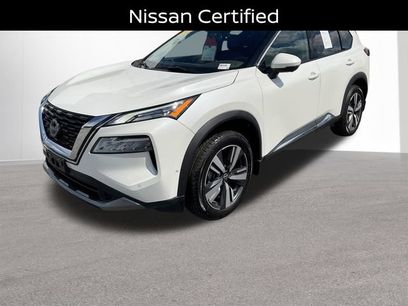 Certified 2023 Nissan Rogue SL w/ SL Premium Package