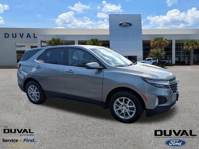 Used 2024 Chevrolet Equinox LT