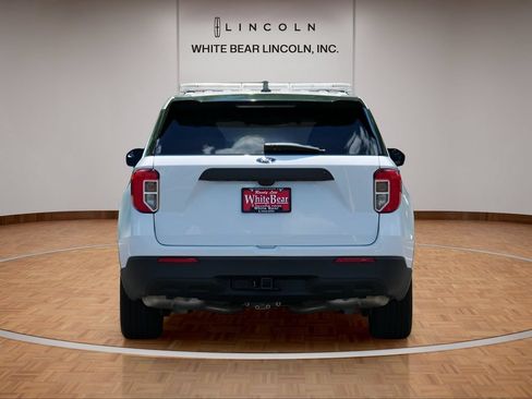 Used 2023 Ford Explorer 4WD Police Interceptor image 6