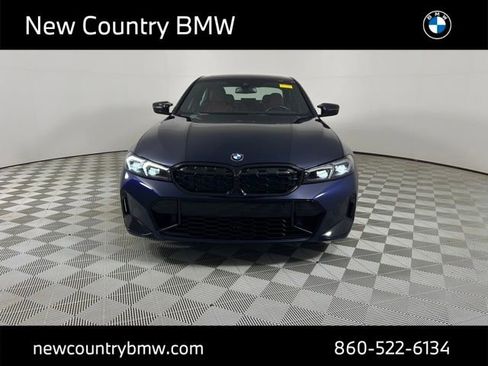 Certified 2023 BMW M340i xDrive w/ Premium Package AWD/4WD image 1