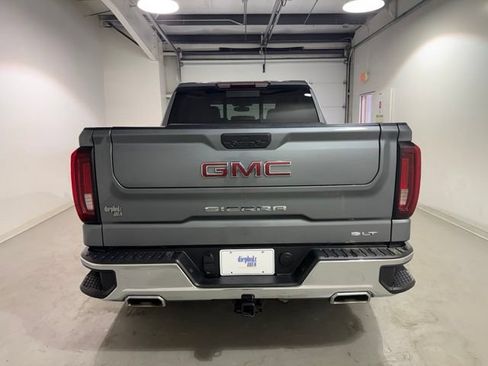 Used 2022 GMC Sierra 1500 SLT w/ SLT Premium Package AWD/4WD image 6