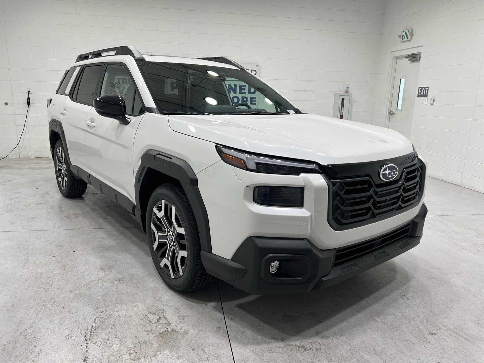 New 2026 Subaru Outback Touring XT AWD/4WD image 2