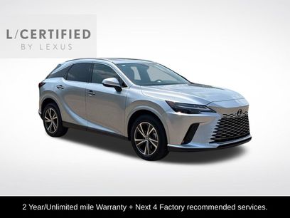 Used 2026 Lexus RX 350 FWD
