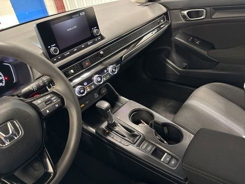 Certified 2024 Honda Civic LX image 27