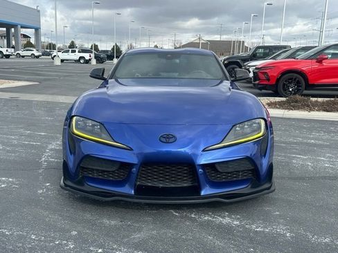 Used 2023 Toyota Supra Premium w/ Driver Assist Package image 28