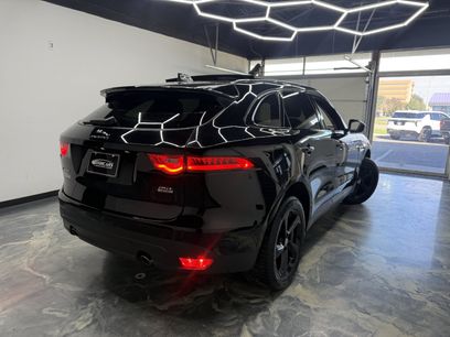 Used 2020 Jaguar F-PACE Prestige