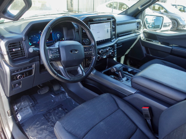 Used 2024 Ford F150 XLT w/ Equipment Group 302A MID AWD/4WD image 13