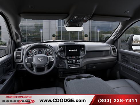 New 2026 RAM 3500 Tradesman image 14