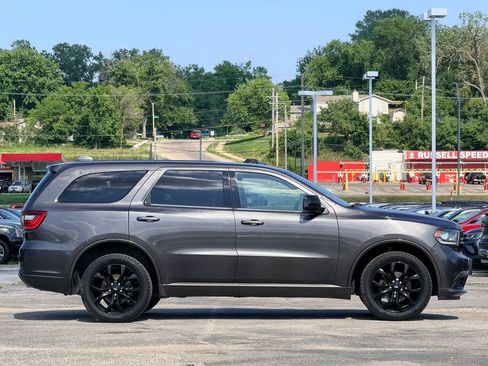 Used 2019 Dodge Durango SXT AWD/4WD image 6