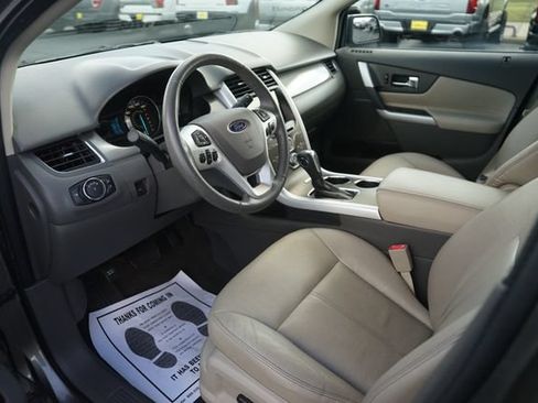 Used 2014 Ford Edge SEL w/ Equipment Group 205A FWD image 8