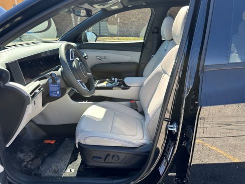 New 2026 Hyundai Tucson Limited AWD/4WD image 13