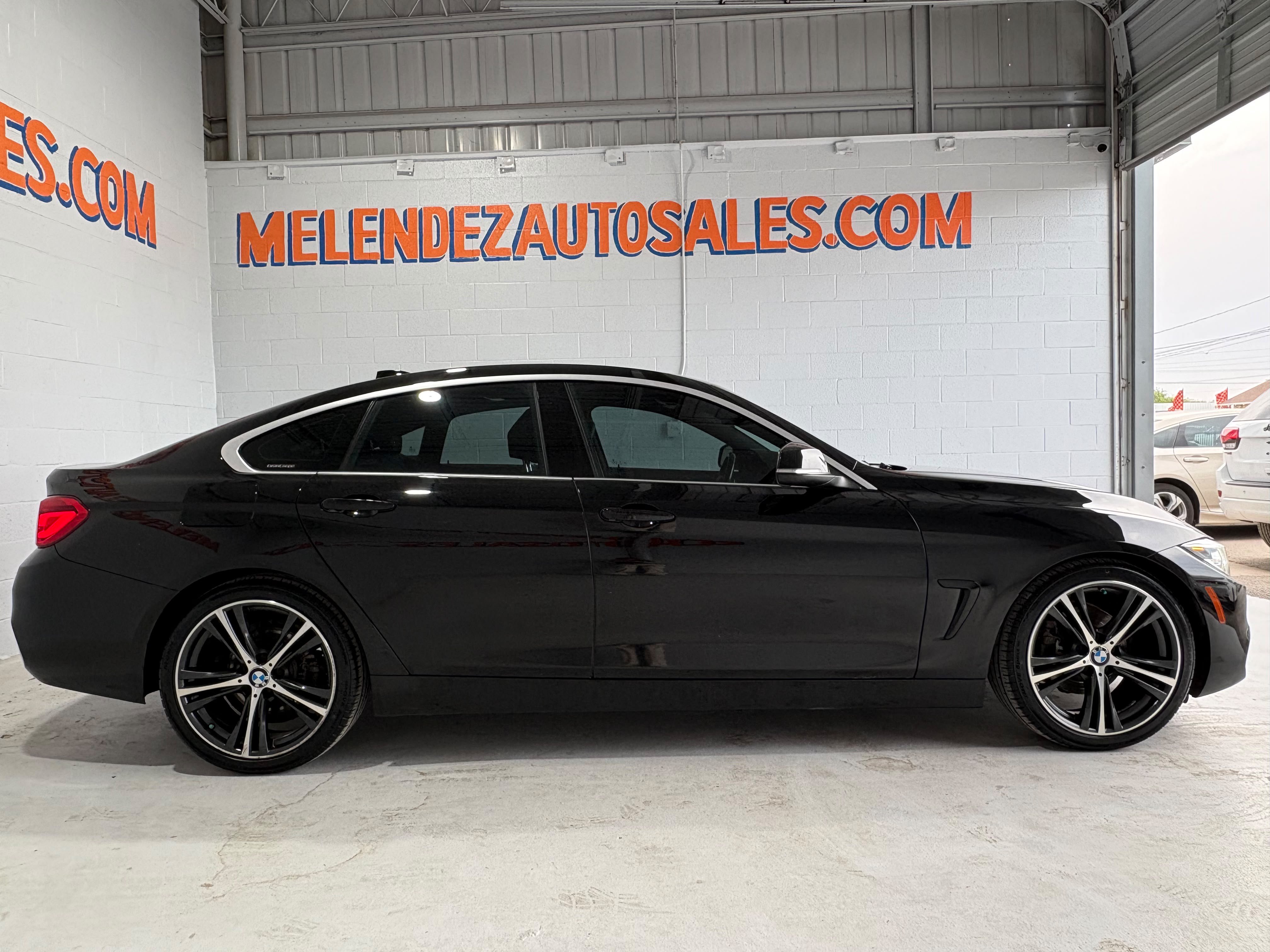 Used 2019 BMW 430i Gran Coupe RWD image 5