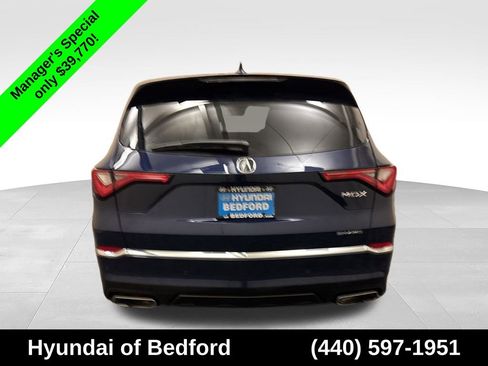 Used 2023 Acura MDX SH-AWD w/ Technology Package image 6