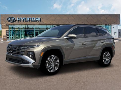 New 2026 Hyundai Tucson Limited AWD/4WD image 2