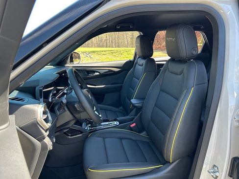 New 2026 Chevrolet TrailBlazer ACTIV w/ Driver Confidence Package image 32