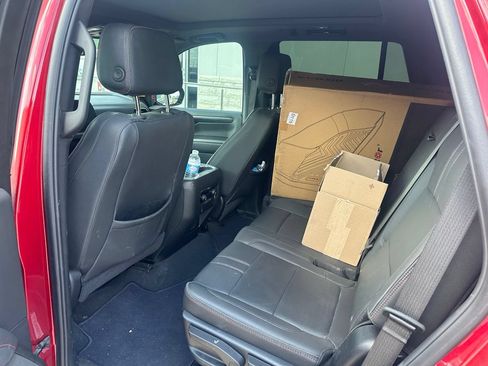 Used 2025 Chevrolet Tahoe RST w/ Sun And Tow Package AWD/4WD image 8