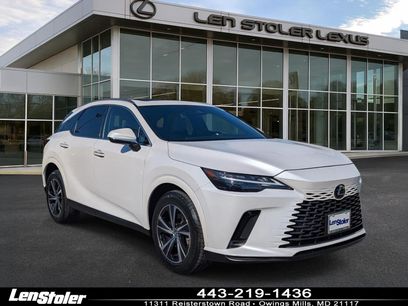 Certified 2024 Lexus RX 350 Premium w/ Cold Area Package