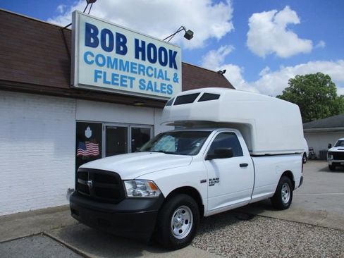 Used 2020 RAM 1500 Tradesman w/ Power & Remote Entry Group RWD image 1