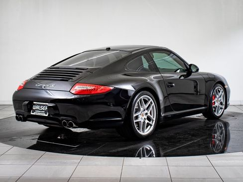 Used 2009 Porsche 911 Carrera S image 8