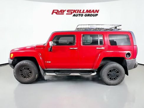 Used 2006 HUMMER H3 AWD/4WD image 4