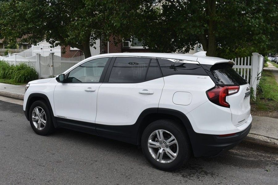 Used 2026 GMC Terrain Elevation FWD image 5