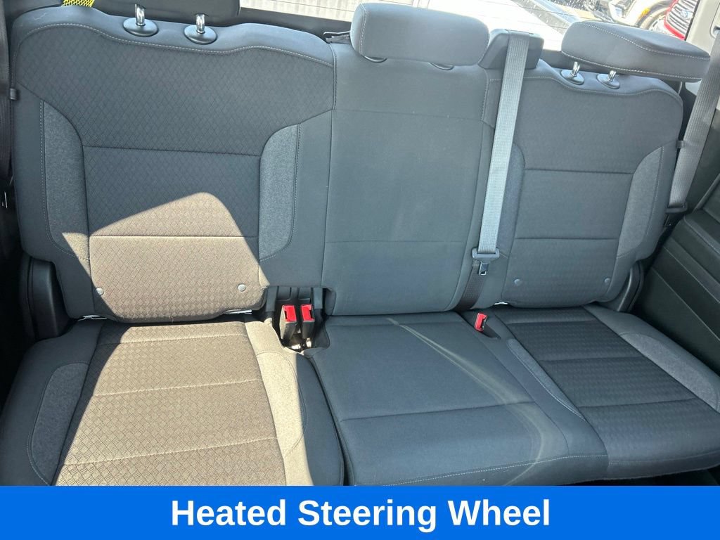 Used 2023 Chevrolet Silverado 1500 LT AWD/4WD image 20