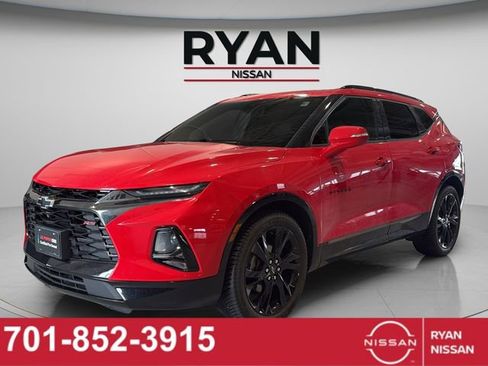 Used 2019 Chevrolet Blazer RS image 13