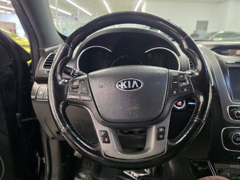 Used 2015 Kia Sorento SX AWD/4WD image 11