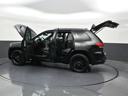 Used 2021 Jeep Grand Cherokee Limited X AWD/4WD image 35