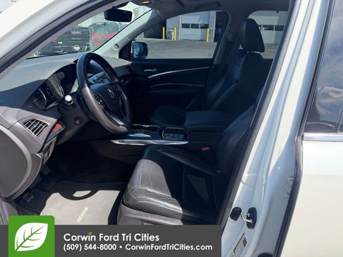 Used 2016 Acura MDX SH-AWD w/ Tech & Entertainment image 13