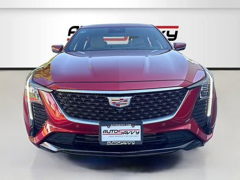 Used 2025 Cadillac CT5 Premium Luxury w/ Sun And Sound Package AWD/4WD image 2