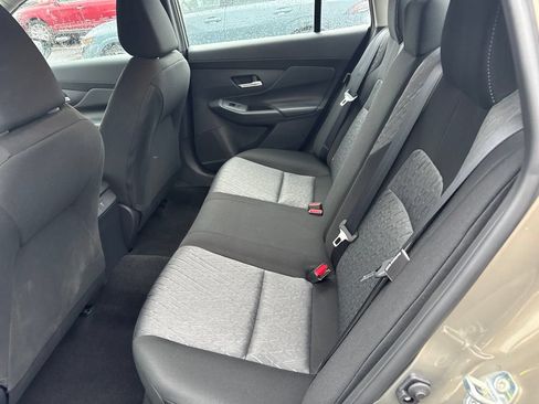 Certified 2026 Nissan Sentra SV w/ SV Convenience Package FWD image 13
