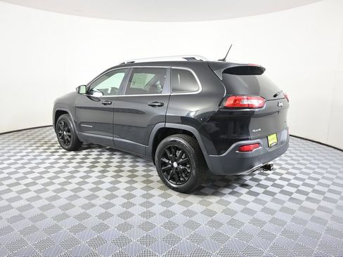 Used 2015 Jeep Cherokee Limited AWD/4WD image 4