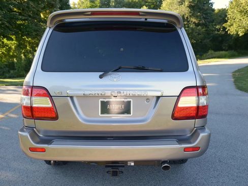 Used 2007 Toyota Land Cruiser AWD/4WD image 49