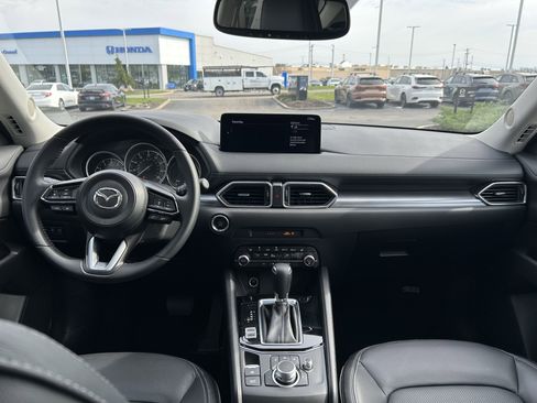 Certified 2025 MAZDA CX-5 AWD 2.5 S w/ Preferred Package image 9