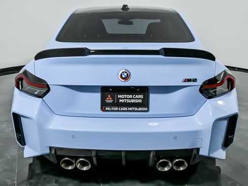 Used 2023 BMW M2 w/ Lighting Package image 10