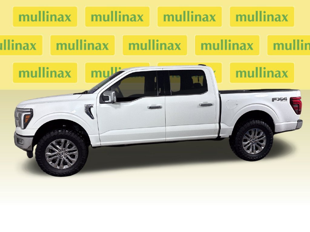 Certified 2024 Ford F150 Lariat w/ Bed Utility Package AWD/4WD image 12