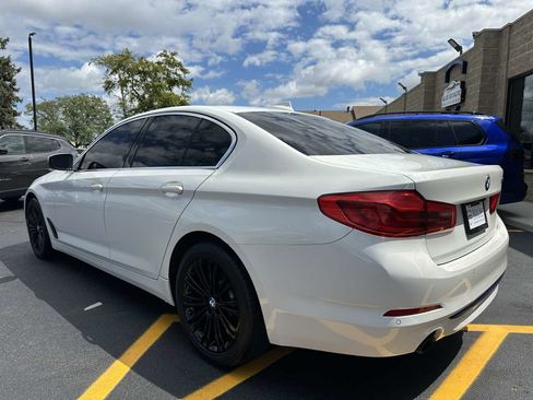 Used 2019 BMW 530i w/ Convenience Package RWD image 7