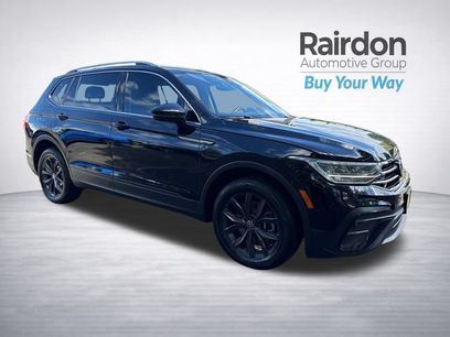 Used 2024 Volkswagen Tiguan SE
