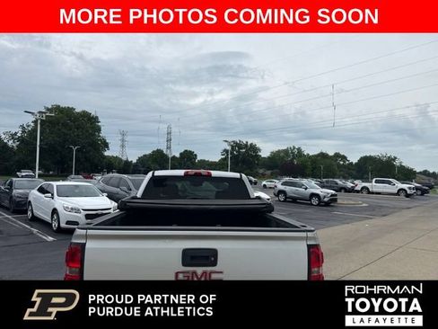Used 2014 GMC Sierra 1500 SLT AWD/4WD image 8