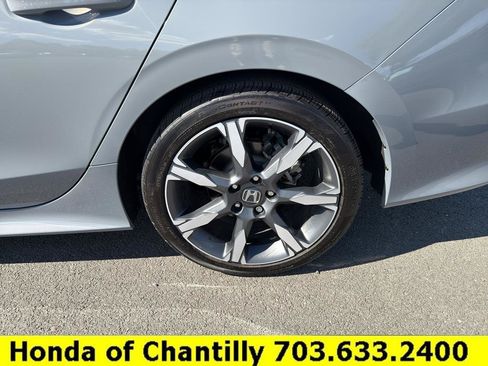 Certified 2026 Honda Civic Sport Touring image 29