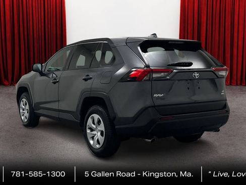 Used 2023 Toyota RAV4 LE AWD/4WD image 7