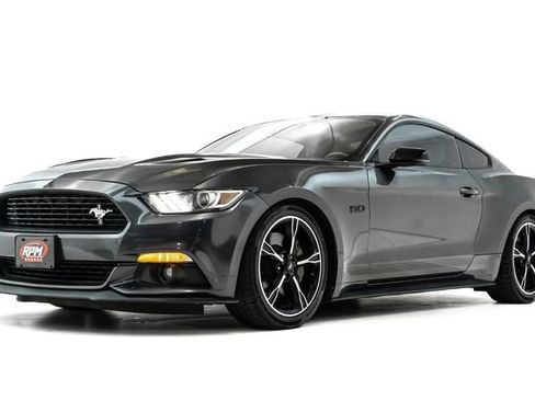 Used 2016 Ford Mustang GT Premium RWD image 8