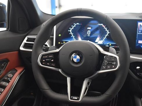 New 2026 BMW 330i xDrive Sedan w/ M Sport Package AWD/4WD image 24