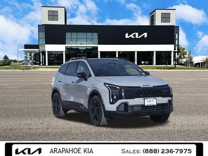 New 2026 Kia Sportage X-Line