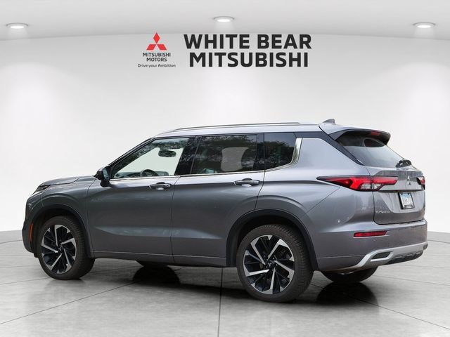 Used 2022 Mitsubishi Outlander SEL AWD/4WD image 5