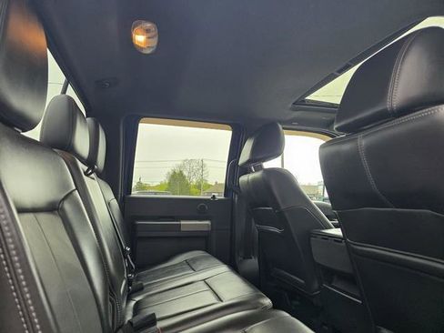 Used 2011 Ford F350 Lariat w/ Lariat Ultimate Pkg AWD/4WD image 29